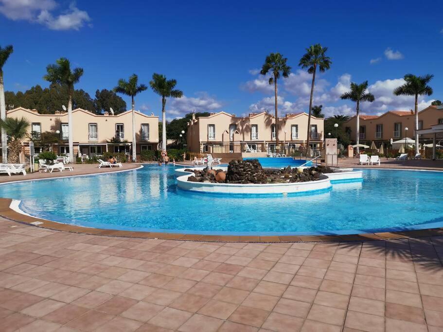 Villa Luz Suite Maspalomas  Zewnętrze zdjęcie