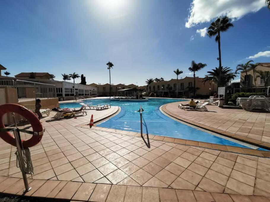 Villa Luz Suite Maspalomas  Zewnętrze zdjęcie