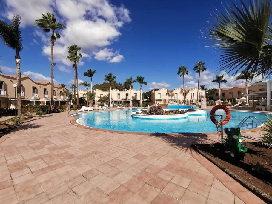 Villa Luz Suite Maspalomas  Zewnętrze zdjęcie