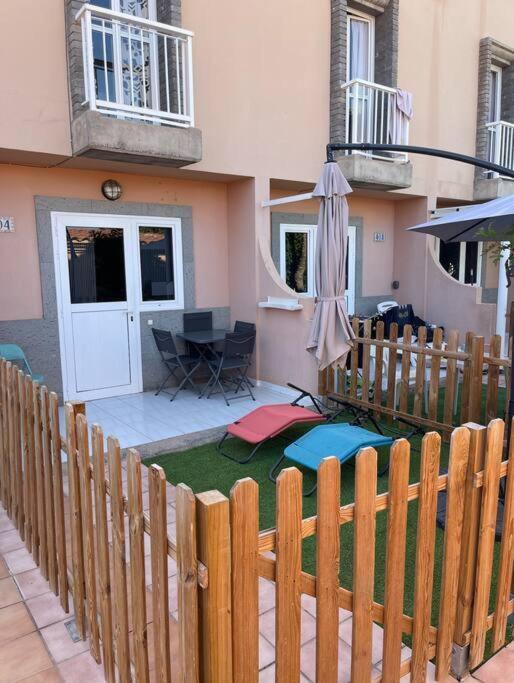 Villa Luz Suite Maspalomas  Zewnętrze zdjęcie