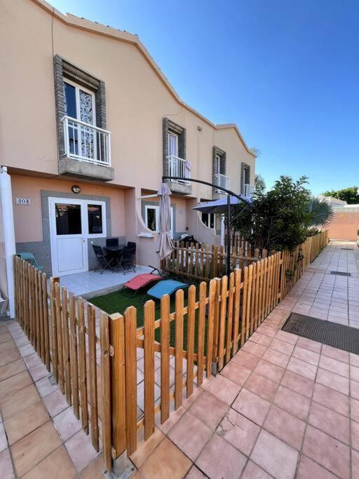 Villa Luz Suite Maspalomas  Zewnętrze zdjęcie