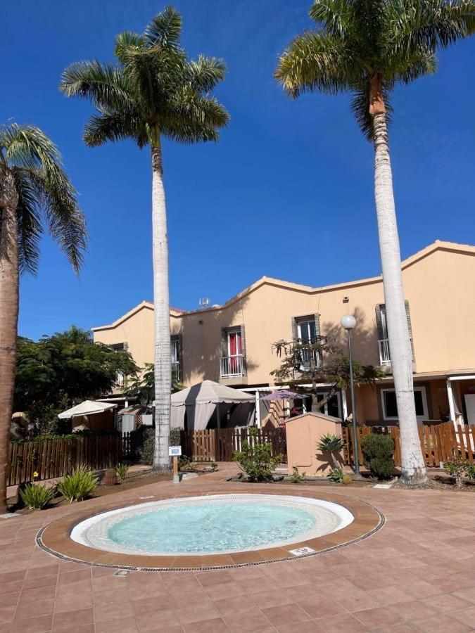 Villa Luz Suite Maspalomas  Zewnętrze zdjęcie