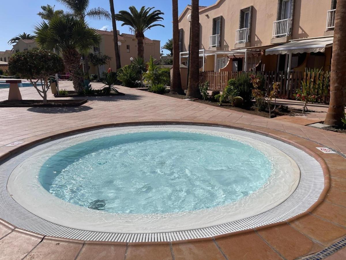 Villa Luz Suite Maspalomas  Zewnętrze zdjęcie