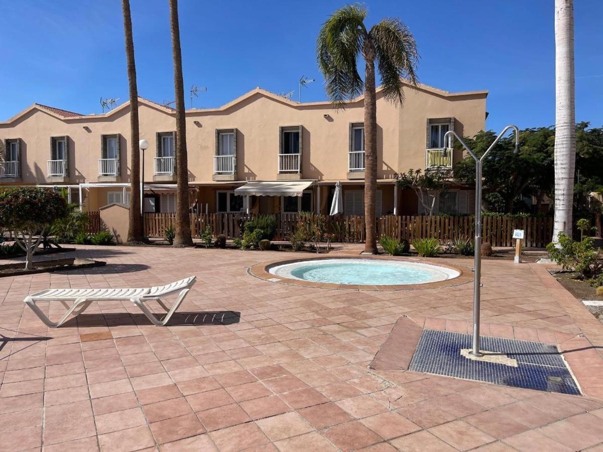 Villa Luz Suite Maspalomas  Zewnętrze zdjęcie