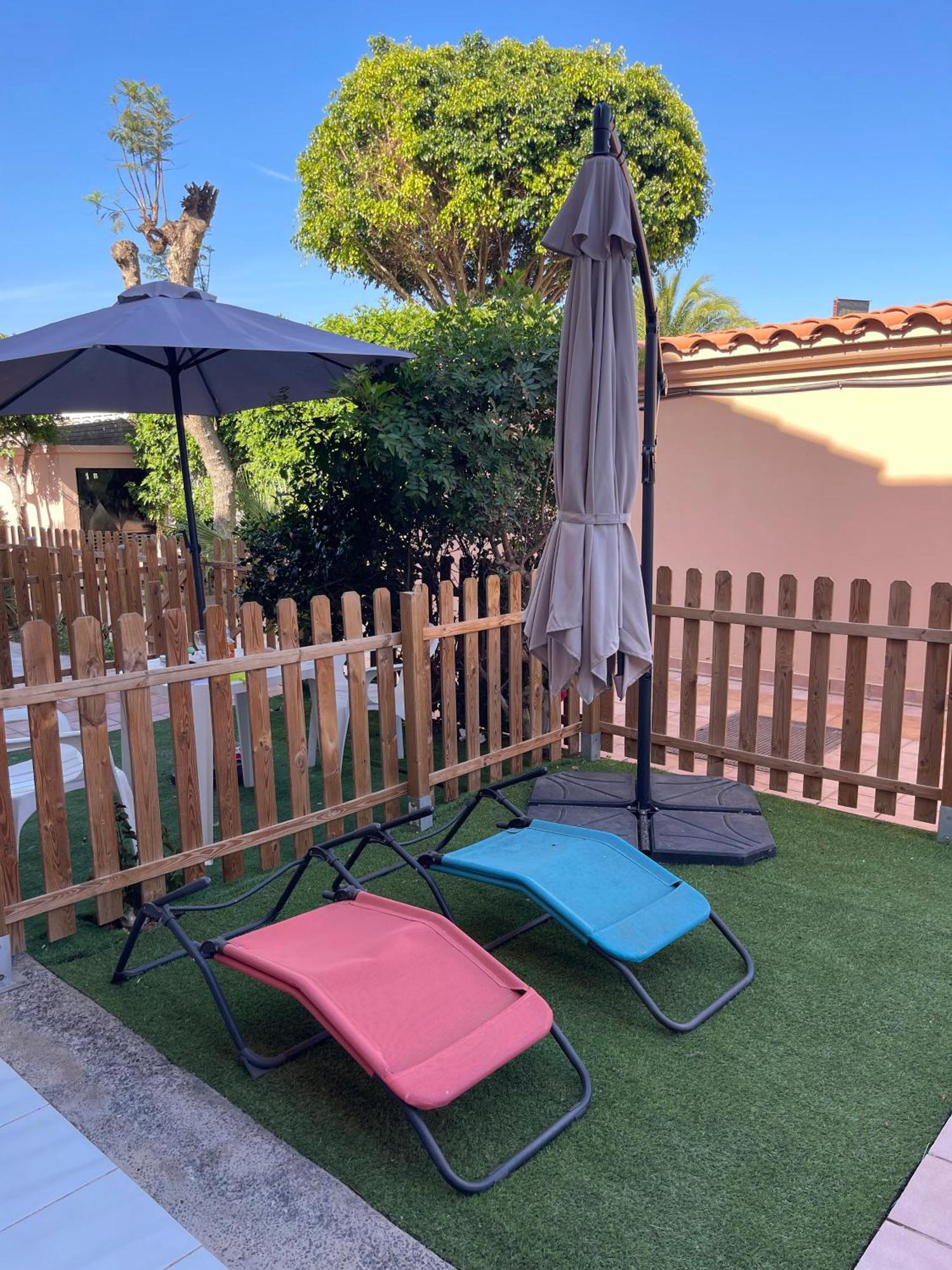 Villa Luz Suite Maspalomas  Zewnętrze zdjęcie